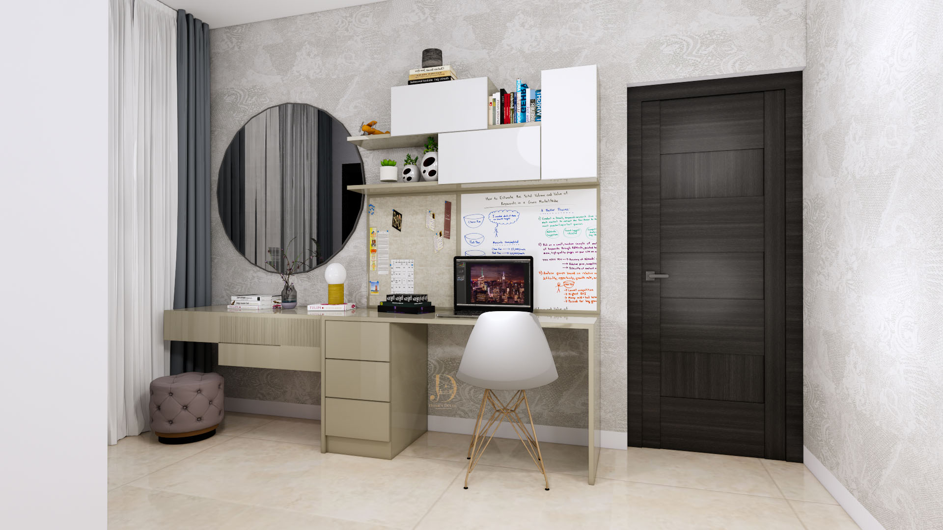 tycoon-office-interior-design image